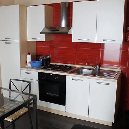 Red Orange Ognina Catania