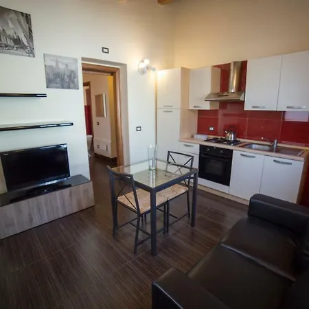 Red Orange Ognina Apartment *