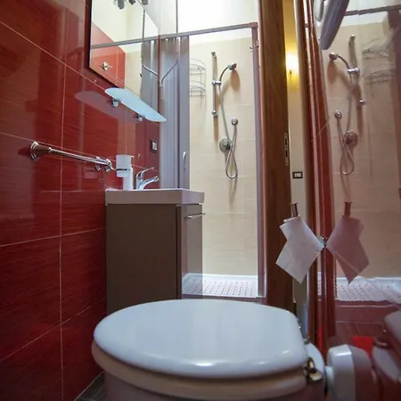Apartment Red Orange Ognina Catania