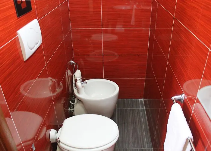 Apartament Red Orange Ognina