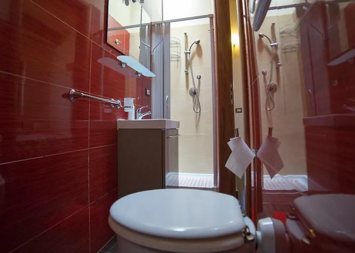 Apartament Red Orange Ognina Katania