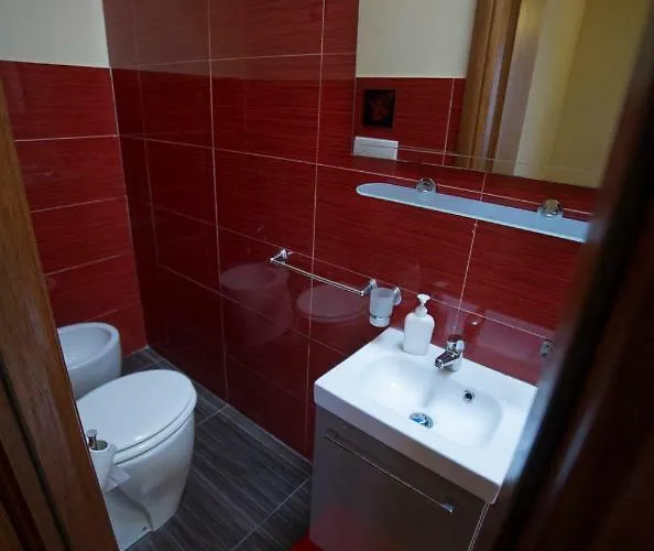 Red Orange Ognina Apartament